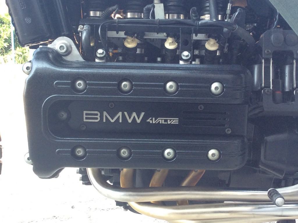BMW K1.1 LMS 35