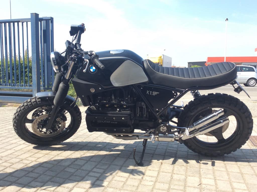 BMW K1.1 LMS 38