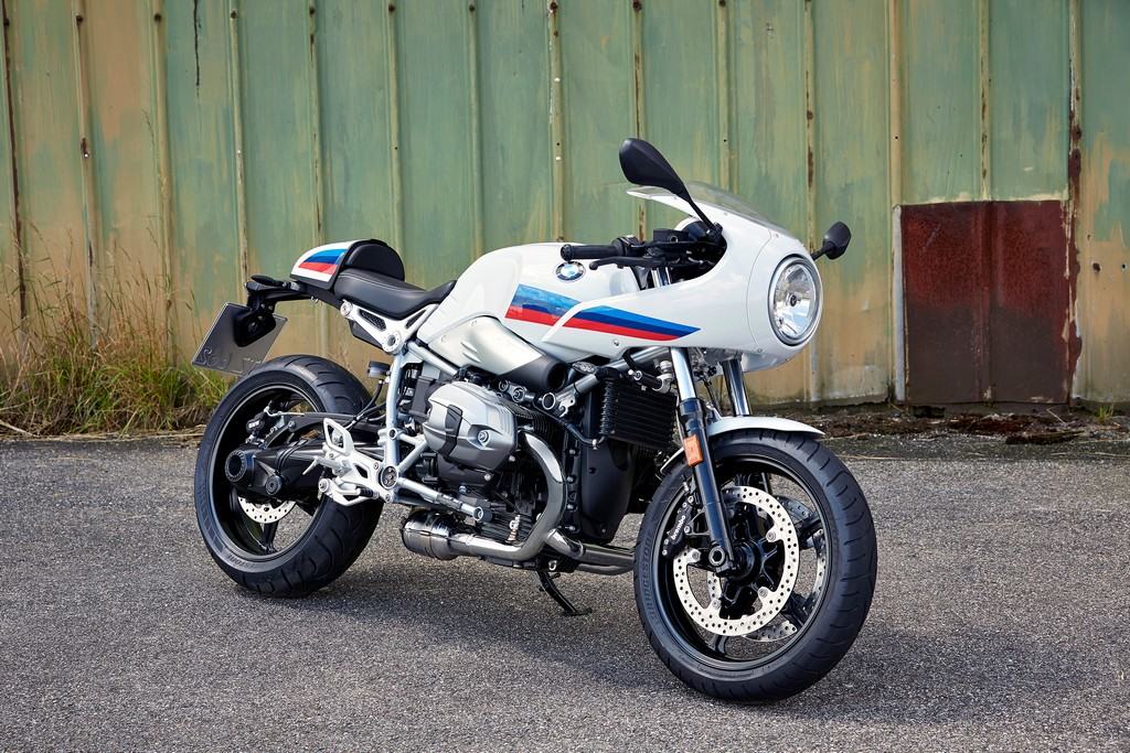 BMW Motorrad New Heritage 1