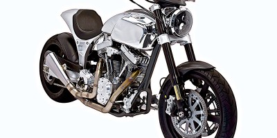 Arch Motorcycle KRGT-1