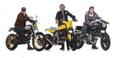 Ducati Scrambler Special