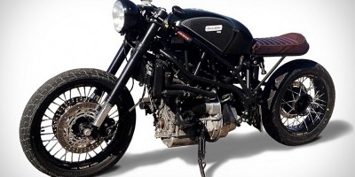 Hormel Bacon Cafe Racer