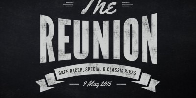 The Reunion Monza 9 Maggio