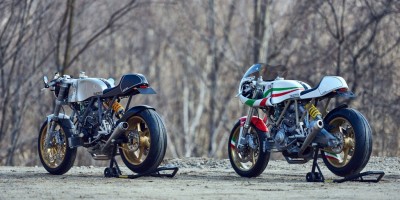 Ducati Leggero Seattle e BC