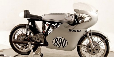 Honda CB160 Van Tech