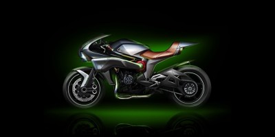 Kawasaki Spirit of Charger Concept