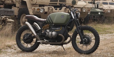 BMW R100 KOMMANDANT Powder Monkees