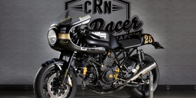 Ducati P25 Sofia CRN