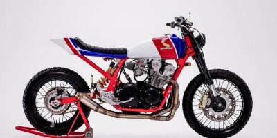 Honda CB750 Tracker HGC