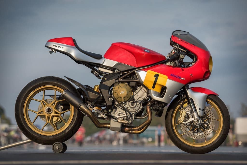 MV Agusta Nicholas' Bol d'Or WSM