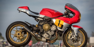 MV Agusta Nicholas' Bol d'Or WSM