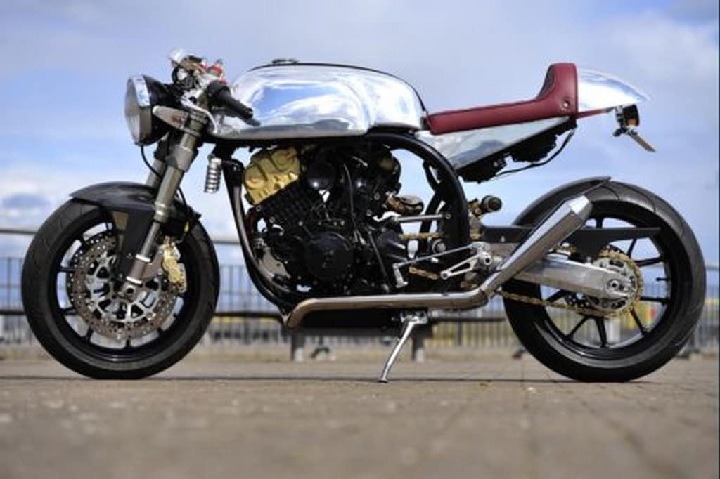 TCW Super Cafe Racer