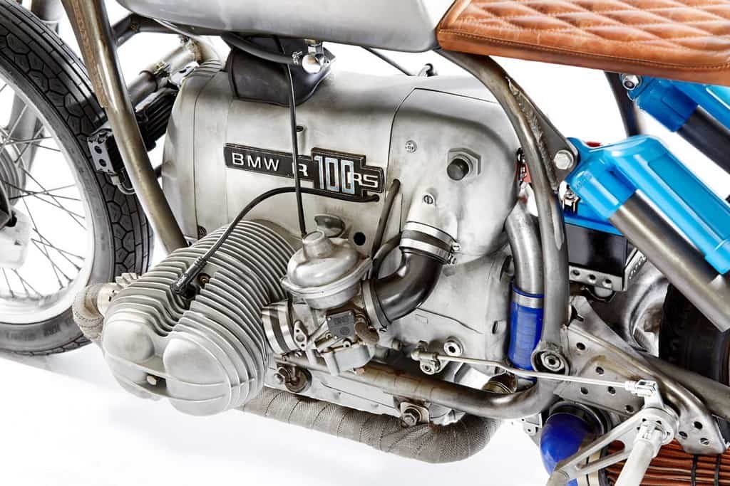 Kingston BMW R100 Motore
