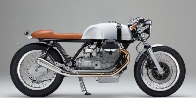 Moto Guzzi Le Mans Cafe Racer by Kaffeemaschine Lato