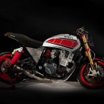 Yamaha XJR 1300 Patton Lato