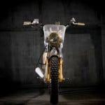 Suzuki GN125 Daisy by Dream Wheels Heritage Davanti