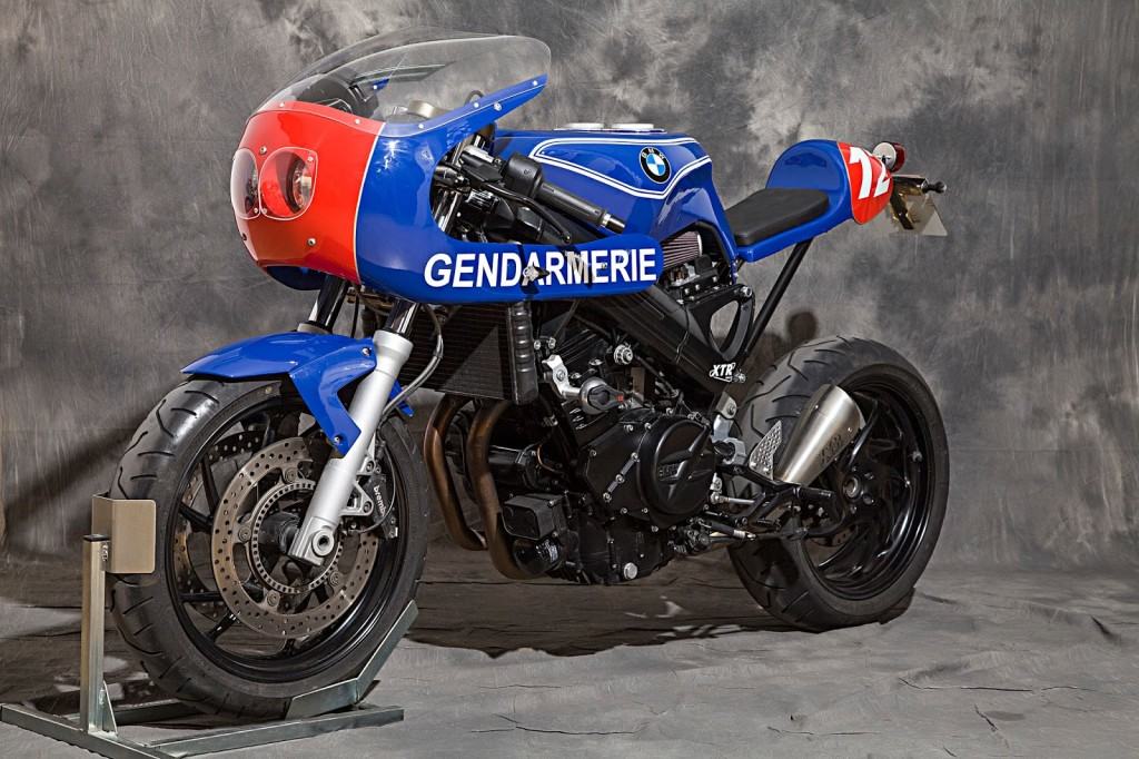 XTR INTERCEPTOR MK2 10