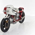 Moto Guzzi LeMans MK2 AirTail Death Machine of London