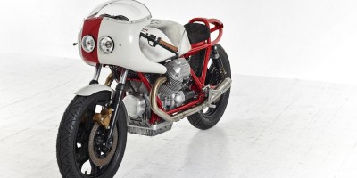 Moto Guzzi LeMans MK2 AirTail Death Machine of London