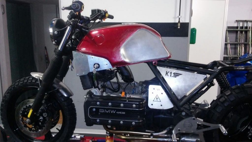 BMW K1.1 LMS 29