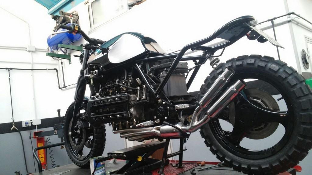 BMW K1.1 LMS 30