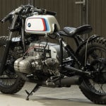 BMW R100 CRD 58 Tre Quarti Posteiore