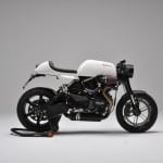Bott XC1 Cafe Racer Lato