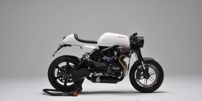 Bott XC1 Cafe Racer Lato