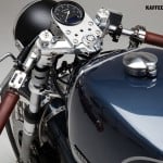 Moto Guzzi Le Mans KaffeMaschine 17 Serbatoio