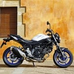Suzuki SV650 ABS
