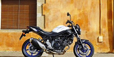 Suzuki SV650 ABS