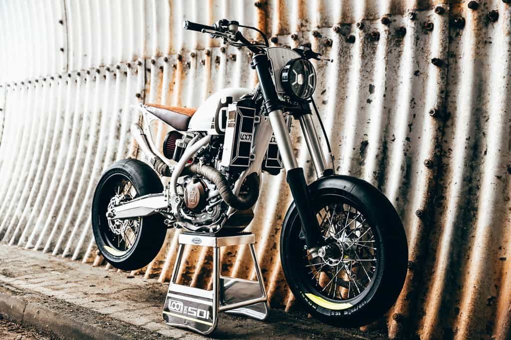 Loon Cycleworks BS 501 12