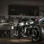 Ducati XDiavel Thiverval Fred Krugger Tre Quarti Posteriore