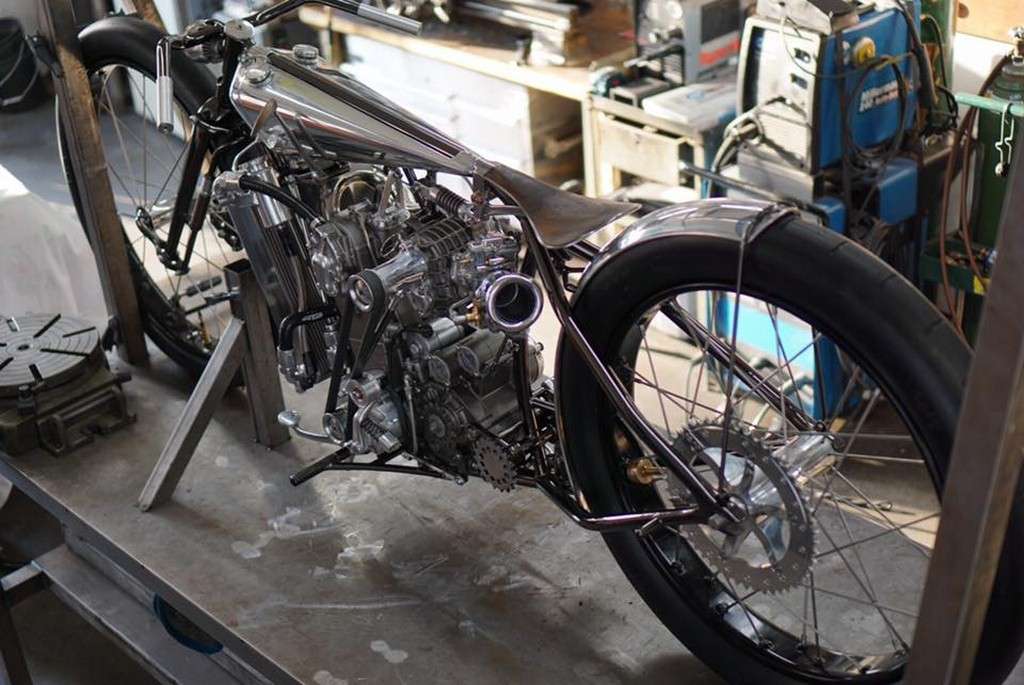 Hazan KTM 12