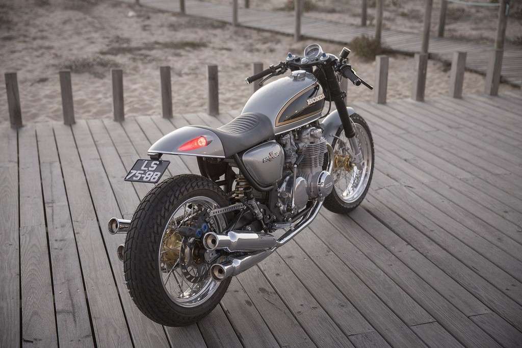 Honda CB 500 by Ton-up 05