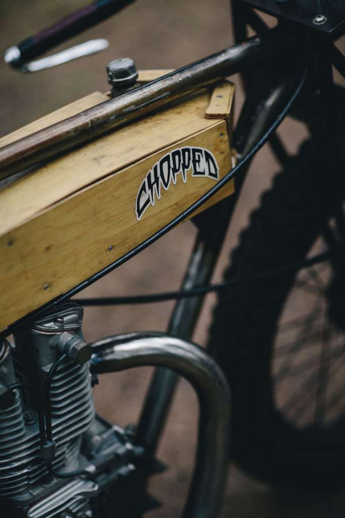 Royal Enfield Board Tracker 06