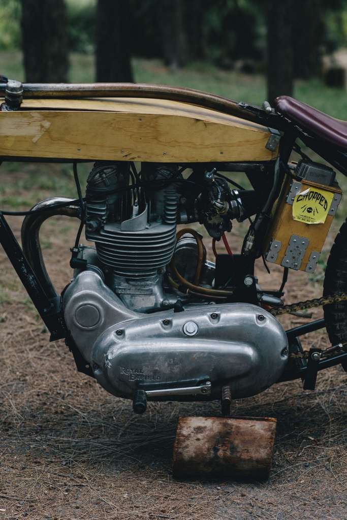 Royal Enfield Board Tracker 10