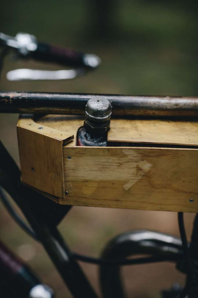 Royal Enfield Board Tracker 12