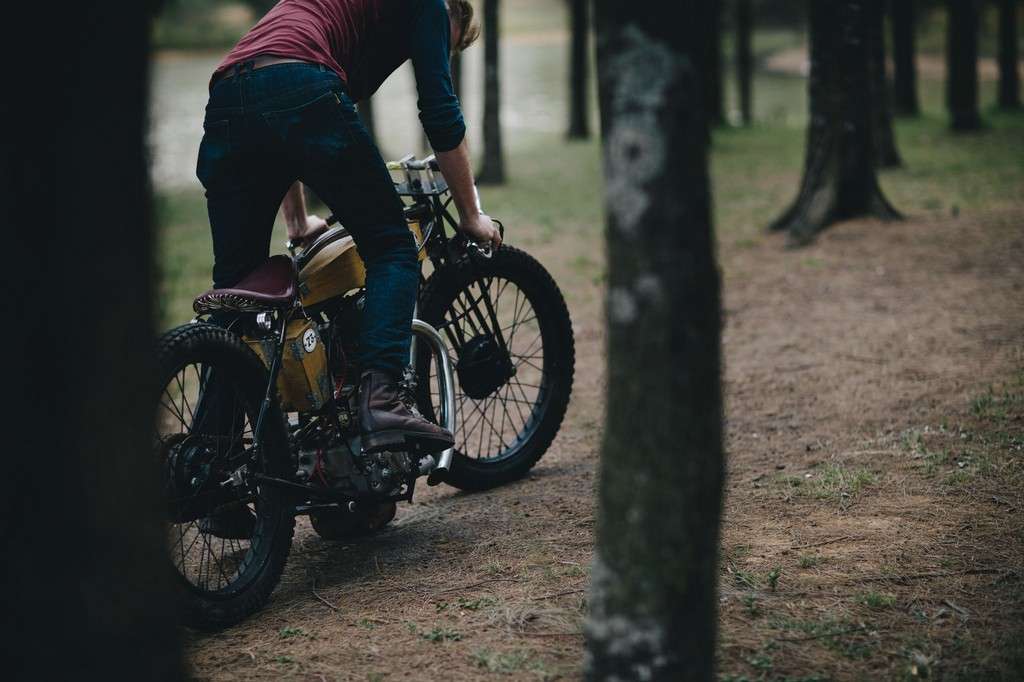 Royal Enfield Board Tracker 13