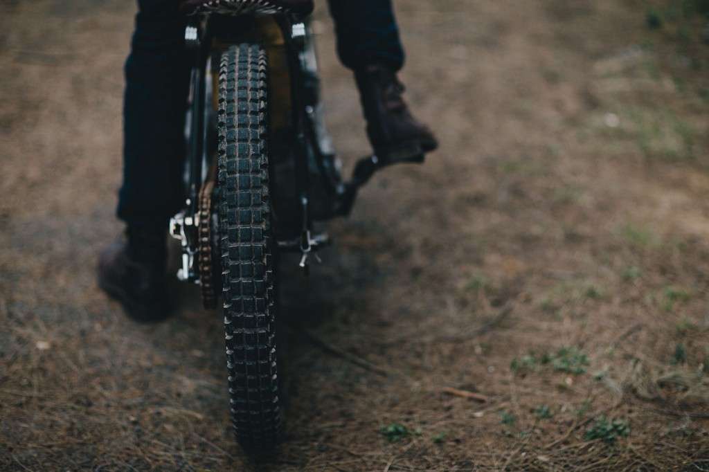 Royal Enfield Board Tracker 14