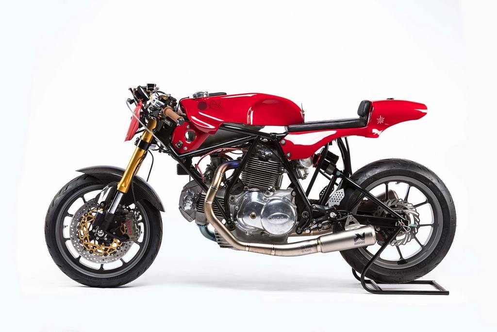 Alpinestar 55th Ducati 750 Sport 06