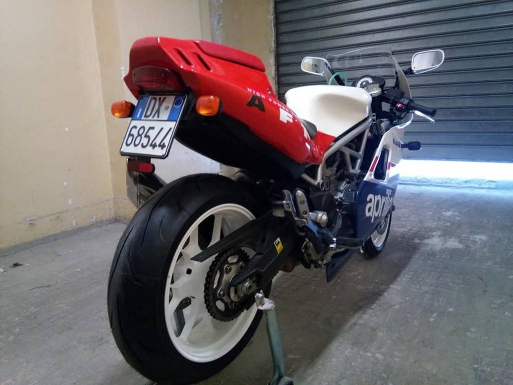 Aprilia Mana AF850 06