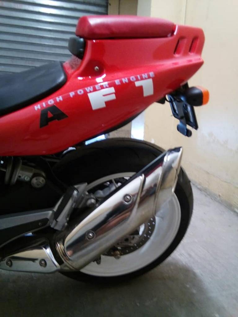 Aprilia Mana AF850 08