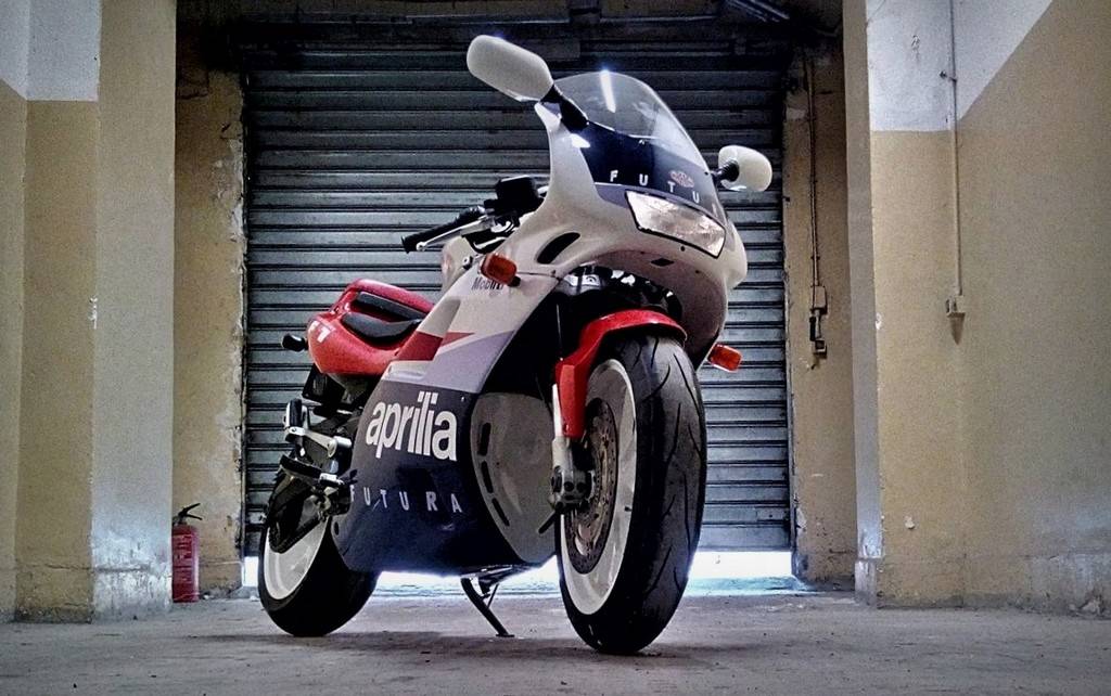 Aprilia Mana AF850 12