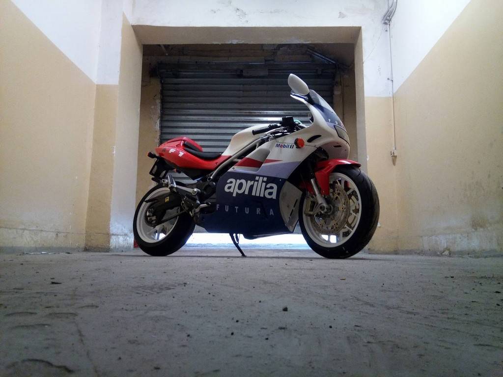 Aprilia Mana AF850 14