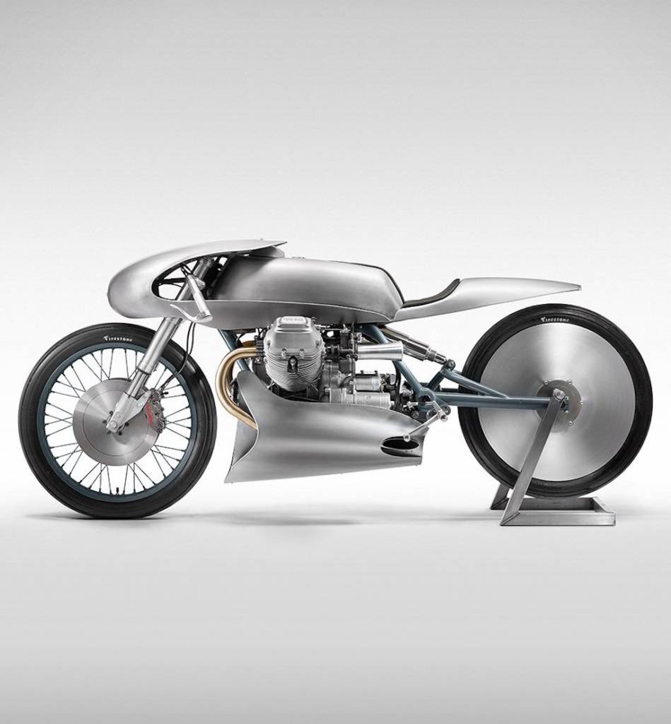 DMOL Moto Guzzi Airforce 13