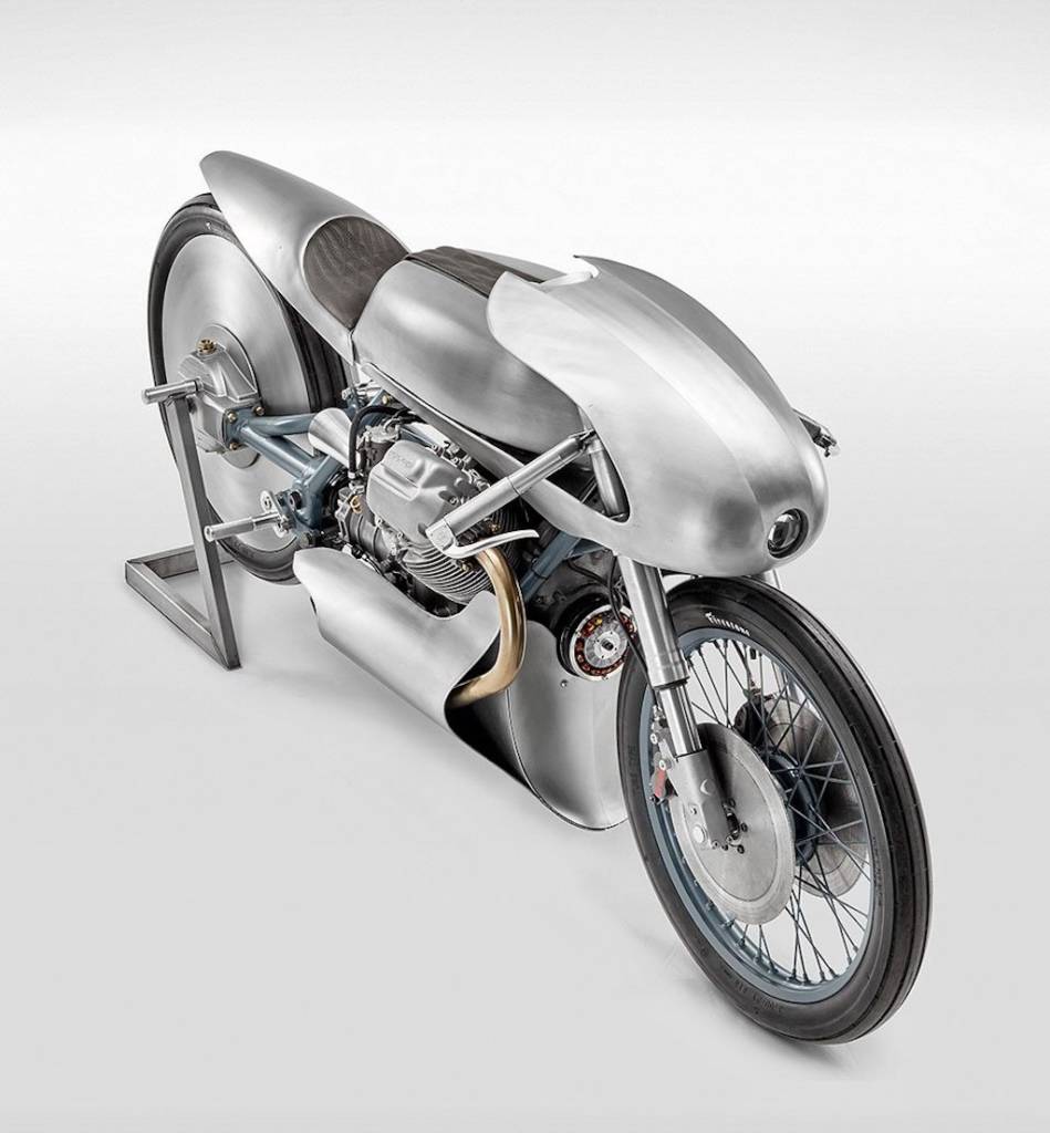 DMOL Moto Guzzi Airforce 15