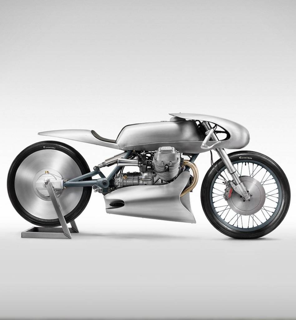 DMOL Moto Guzzi Airforce 16