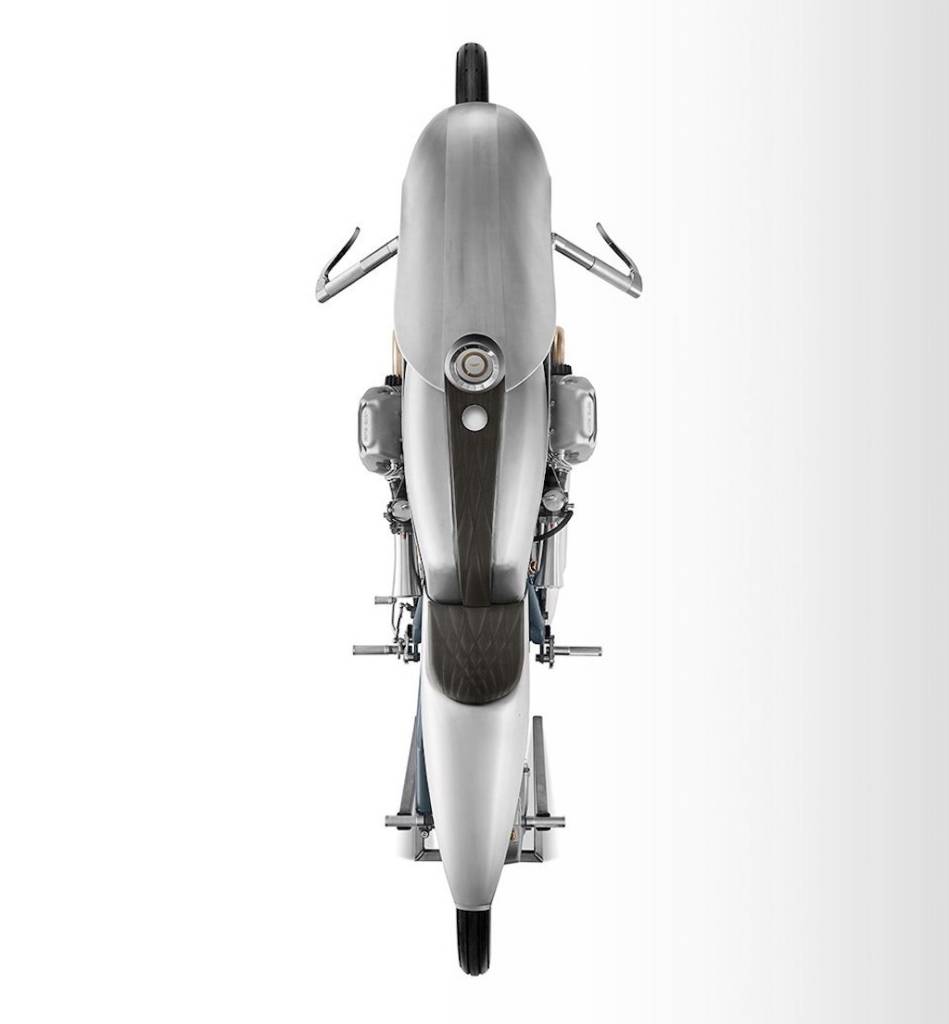 DMOL Moto Guzzi Airforce 20