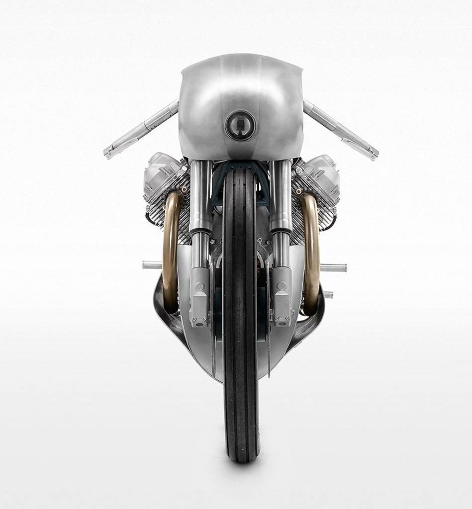 DMOL Moto Guzzi Airforce 8